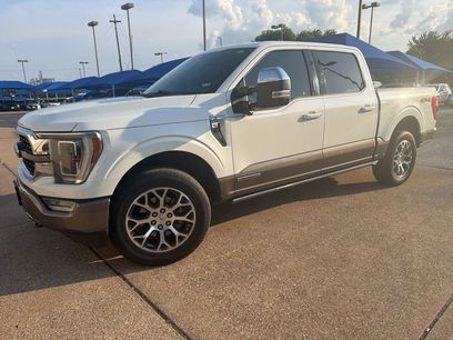 Used 2022 Ford F150 King Ranch w/ Equipment Group 601A High
