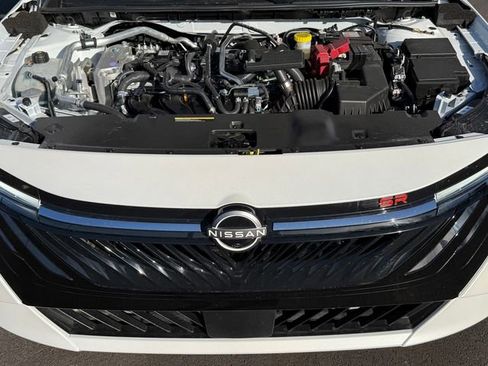 New 2026 Nissan Sentra SR FWD image 28
