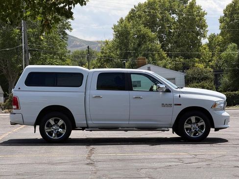 Used 2015 RAM 1500 Limited AWD/4WD image 5