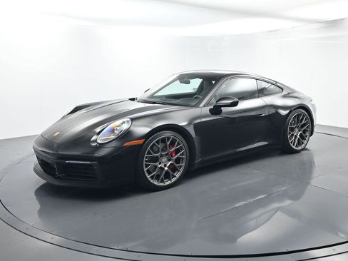Certified 2024 Porsche 911 Carrera 4S image 1