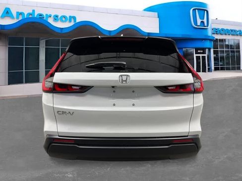New 2026 Honda CR-V EX image 4