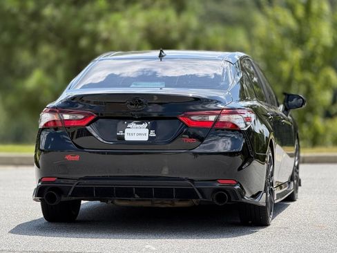 Used 2023 Toyota Camry TRD FWD image 7