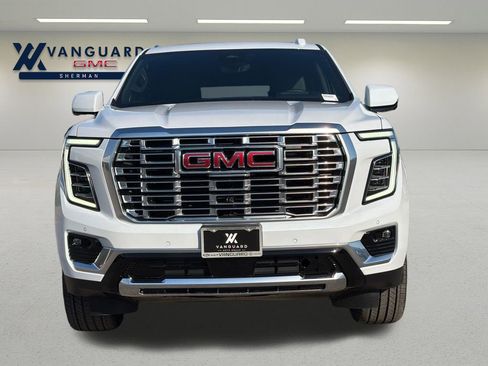 New 2026 GMC Yukon XL Denali w/ Denali Reserve Package AWD/4WD image 2