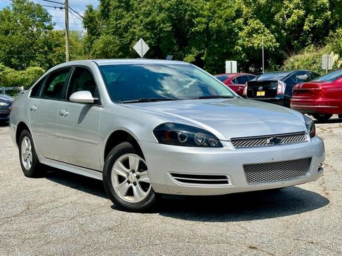Used 2016 Chevrolet Impala Limited LS image 26