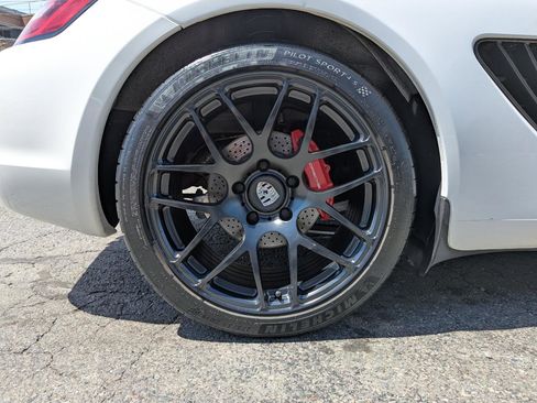 Used 2006 Porsche Cayman S RWD image 42
