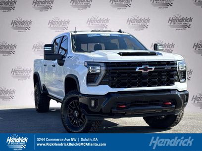 Used 2024 Chevrolet Silverado 2500 ZR2 w/ Technology Package