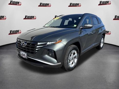 Used 2022 Hyundai Tucson SEL AWD/4WD image 1