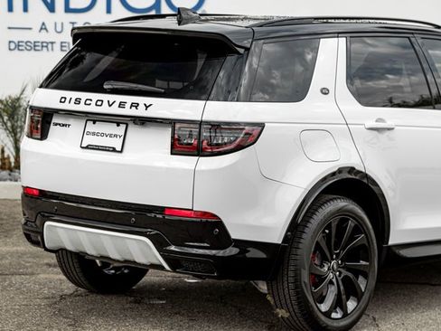 Used 2024 Land Rover Discovery Sport Dynamic SE image 7