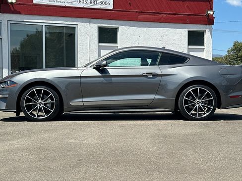 Used 2021 Ford Mustang Premium w/ Equipment Group 201A RWD image 7