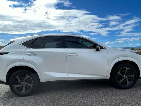 Used 2020 Lexus NX 300 w/ Black Line Edition image 8