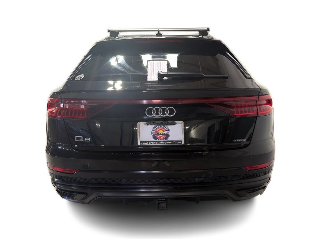 Used 2022 Audi Q8 Prestige AWD/4WD image 15