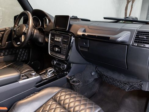 Used 2016 Mercedes-Benz G 63 AMG 4MATIC image 18