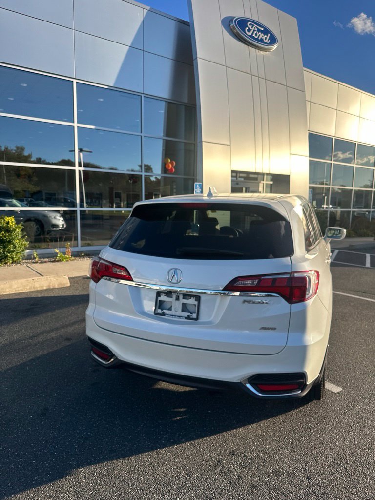 Used 2016 Acura RDX AWD image 5