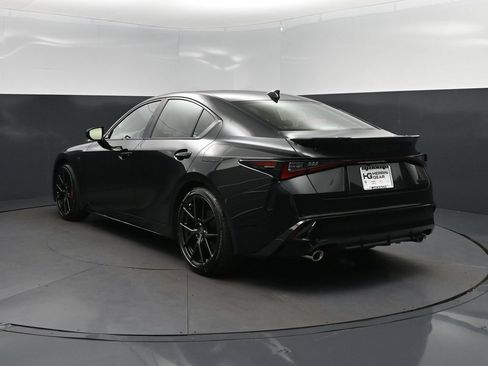 New 2026 Lexus IS 350 F Sport RWD image 5