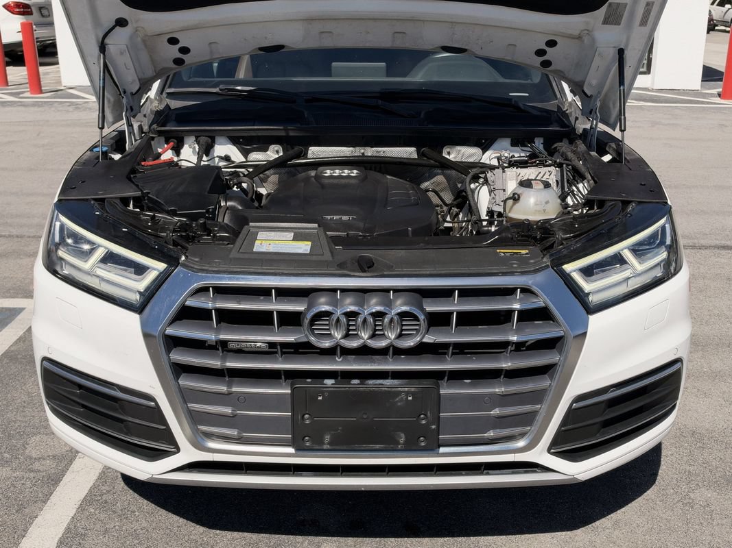 Used 2019 Audi Q5 2.0T Premium Plus w/ Premium Plus Package AWD/4WD image 11