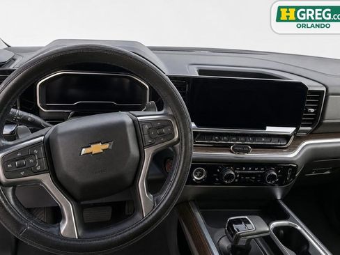 Used 2022 Chevrolet Silverado 1500 LT RWD image 13