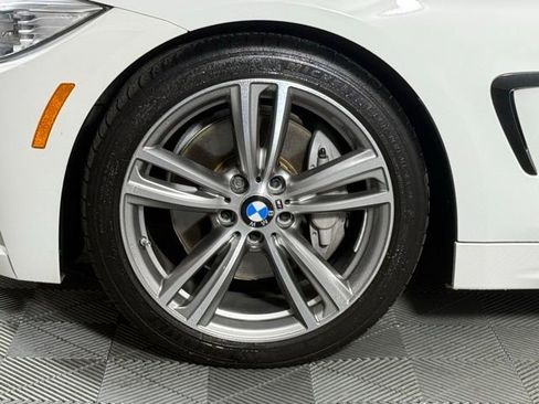 Used 2015 BMW 435i Convertible RWD image 12