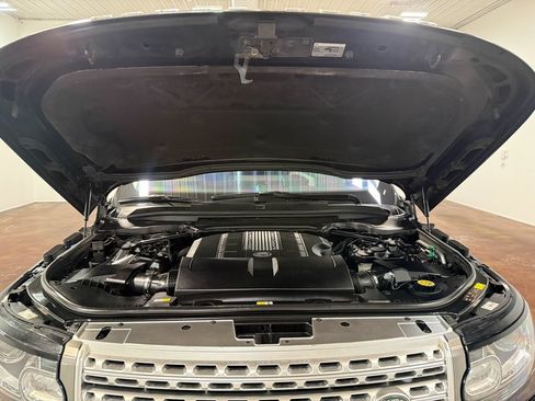 Used 2016 Land Rover Range Rover Supercharged AWD/4WD image 82