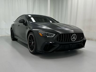 Used 2023 Mercedes-Benz AMG GT 63