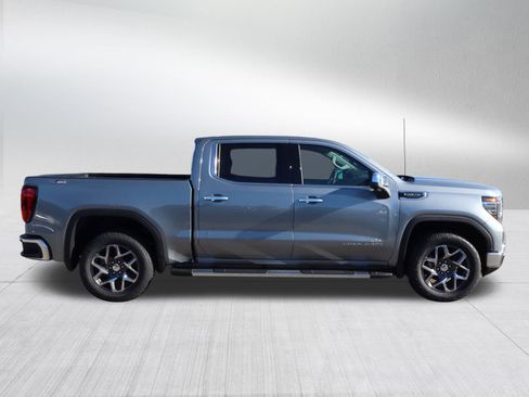 New 2026 GMC Sierra 1500 SLT w/ SLT Premium Plus Package image 8