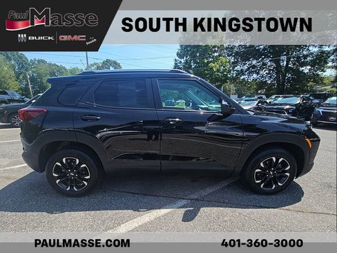 Used 2023 Chevrolet TrailBlazer LT w/ Convenience Package AWD/4WD image 4