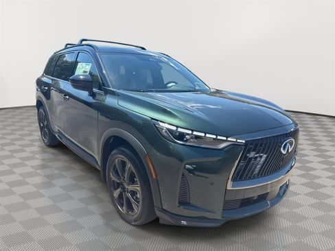 New 2027 INFINITI QX60 Autograph AWD/4WD image 4