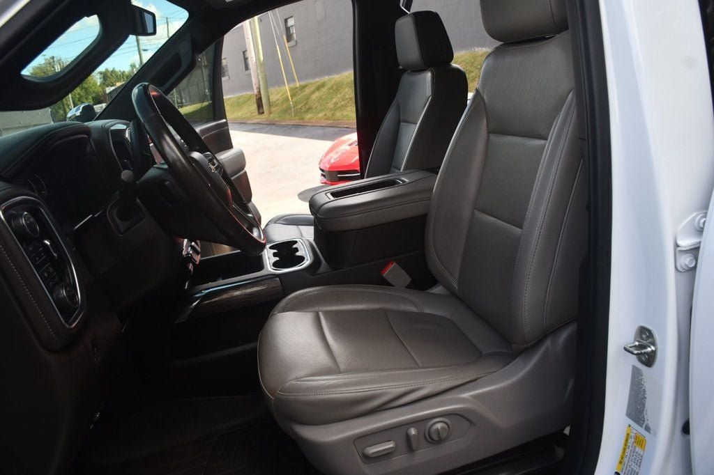 Used 2020 Chevrolet Silverado 2500 LTZ w/ LTZ Plus Package AWD/4WD image 30