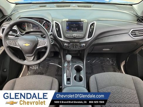 Certified 2024 Chevrolet Equinox LT AWD/4WD image 21