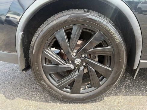 Used 2018 Nissan Murano SL w/ Midnight Edition Package FWD image 10