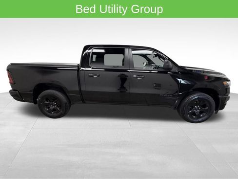 Used 2025 RAM 1500 Tradesman w/ Night Edition AWD/4WD image 8