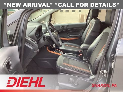Used 2018 Ford EcoSport SES AWD/4WD image 9