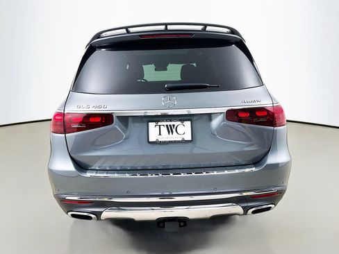 Used 2024 Mercedes-Benz GLS 450 4MATIC image 6