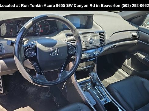 Used 2017 Honda Accord Sport Special Edition image 8