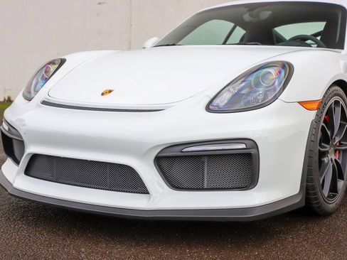 Used 2016 Porsche Cayman GT4 image 28