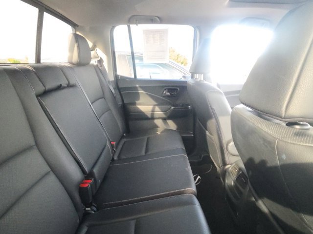 Used 2023 Honda Ridgeline RTL-E image 11