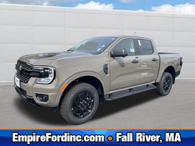 New 2026 Ford Ranger XLT AWD/4WD image 1