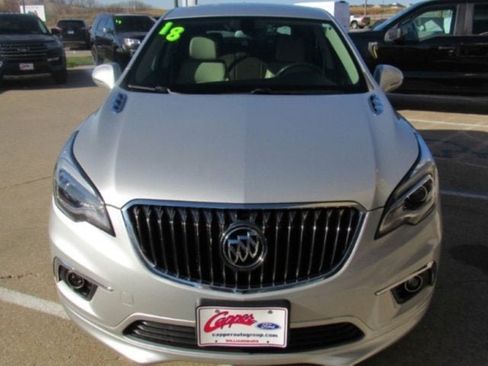 Used 2018 Buick Envision Preferred AWD/4WD image 3