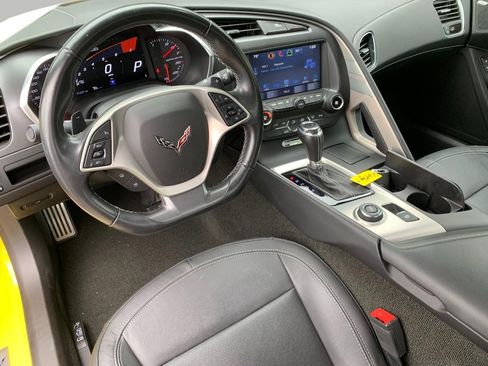 Used 2017 Chevrolet Corvette Grand Sport w/ Grand Sport Heritage Package RWD image 23