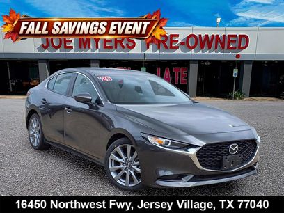 Used 2025 MAZDA MAZDA3 s