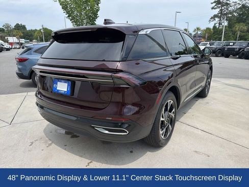 Used 2024 Lincoln Nautilus Premier w/ Equipment Group 102A AWD/4WD image 10