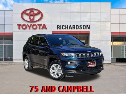 Used 2024 Jeep Compass Latitude