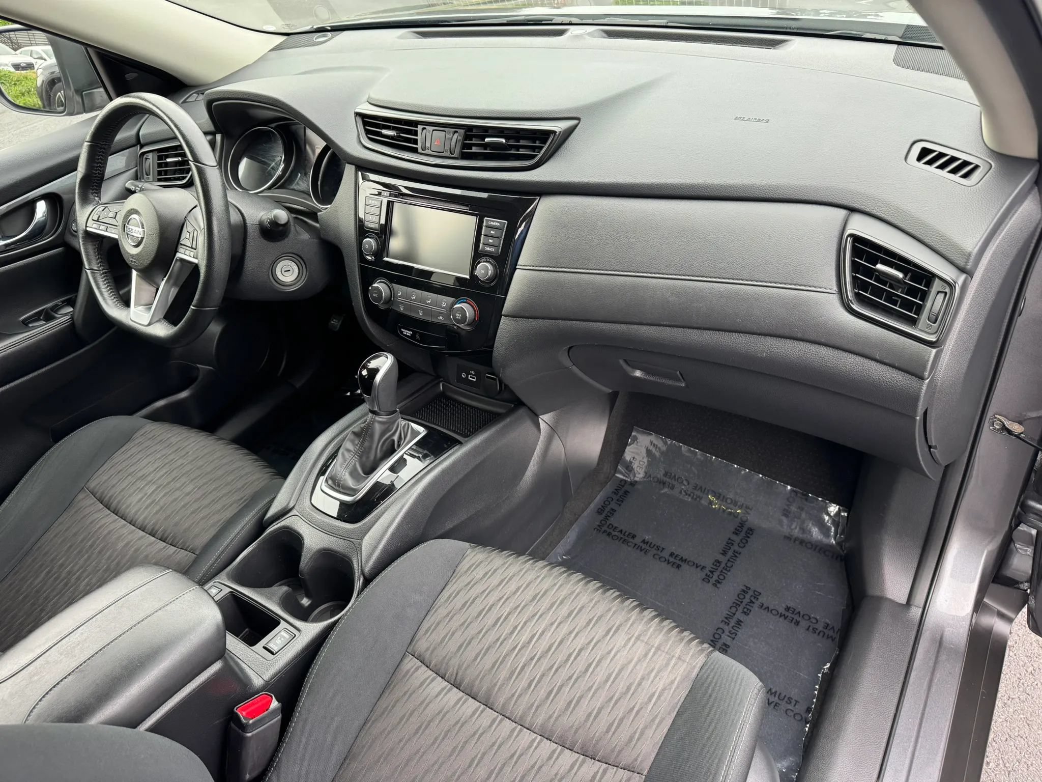 Used 2018 Nissan Rogue S w/ S Value Package AWD/4WD image 23