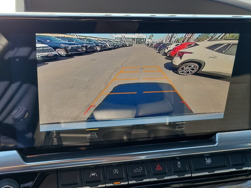 New 2026 Chevrolet Silverado 1500 RST RWD image 9