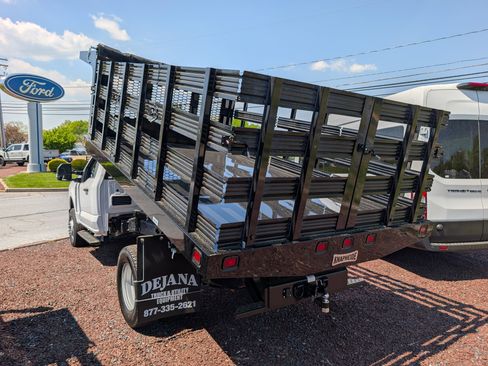 New 2026 Ford F350 XL w/ XL Chrome Package AWD/4WD image 3