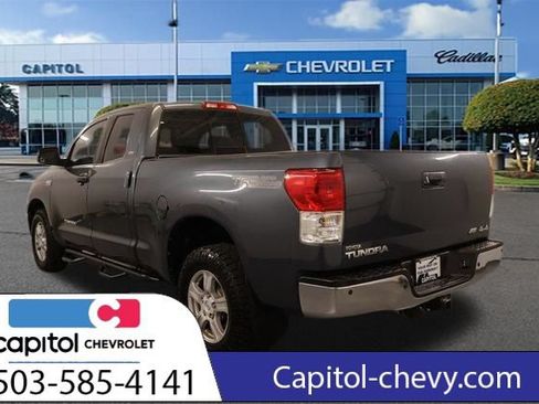 Used 2010 Toyota Tundra 4x4 Double Cab image 5
