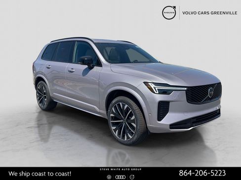 New 2026 Volvo XC90 B6 Ultra AWD/4WD image 1