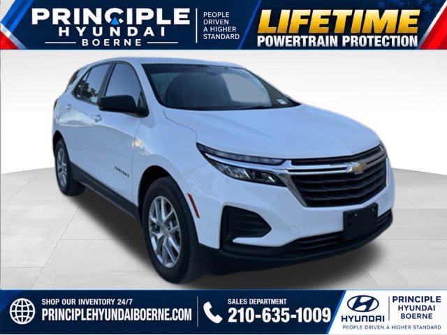 Used 2022 Chevrolet Equinox LS AWD/4WD image 6
