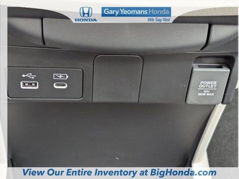 New 2026 Honda Odyssey EX-L image 32