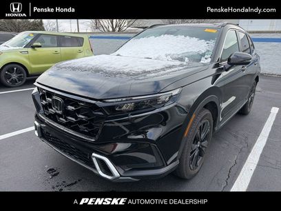 Certified 2024 Honda CR-V Sport Touring