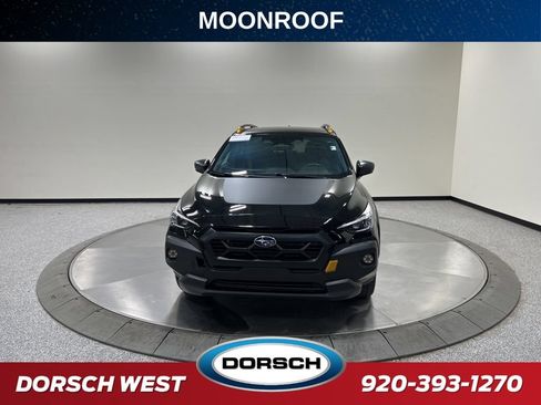 Used 2024 Subaru Crosstrek 2.5i Wilderness w/ Crosstrek Mirror Package AWD/4WD image 3